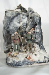 Мініатюра "Гірські стрілки (вермахт)"